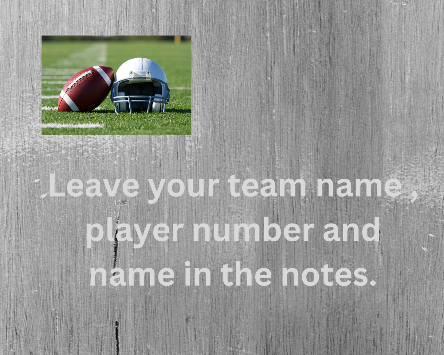 Unleash Your Football Spirit with Double-Sided Garden Flags!