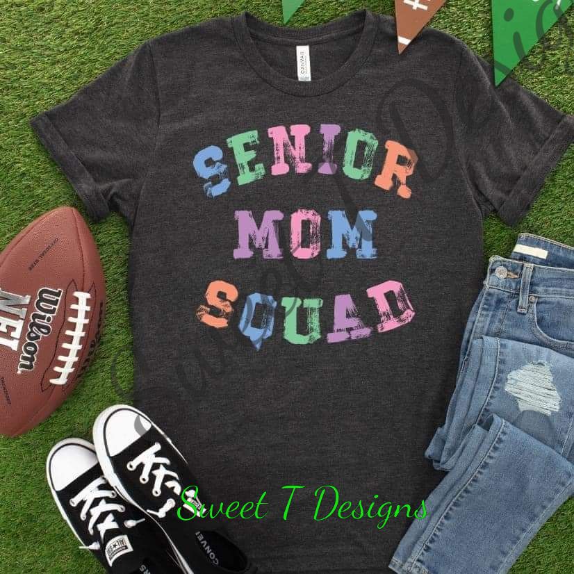 Senior Mom Squad