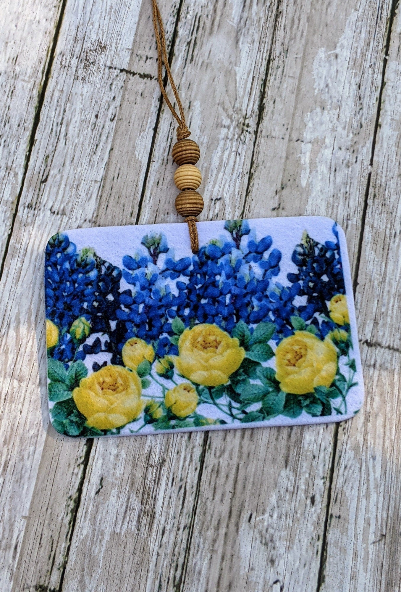 Bluebonnets and Yellow Roses, 20 oz tumbler, glitter tumblers,Texas, Texas Lovers, custom tumblers, personalized tumblers, Blue bonnets