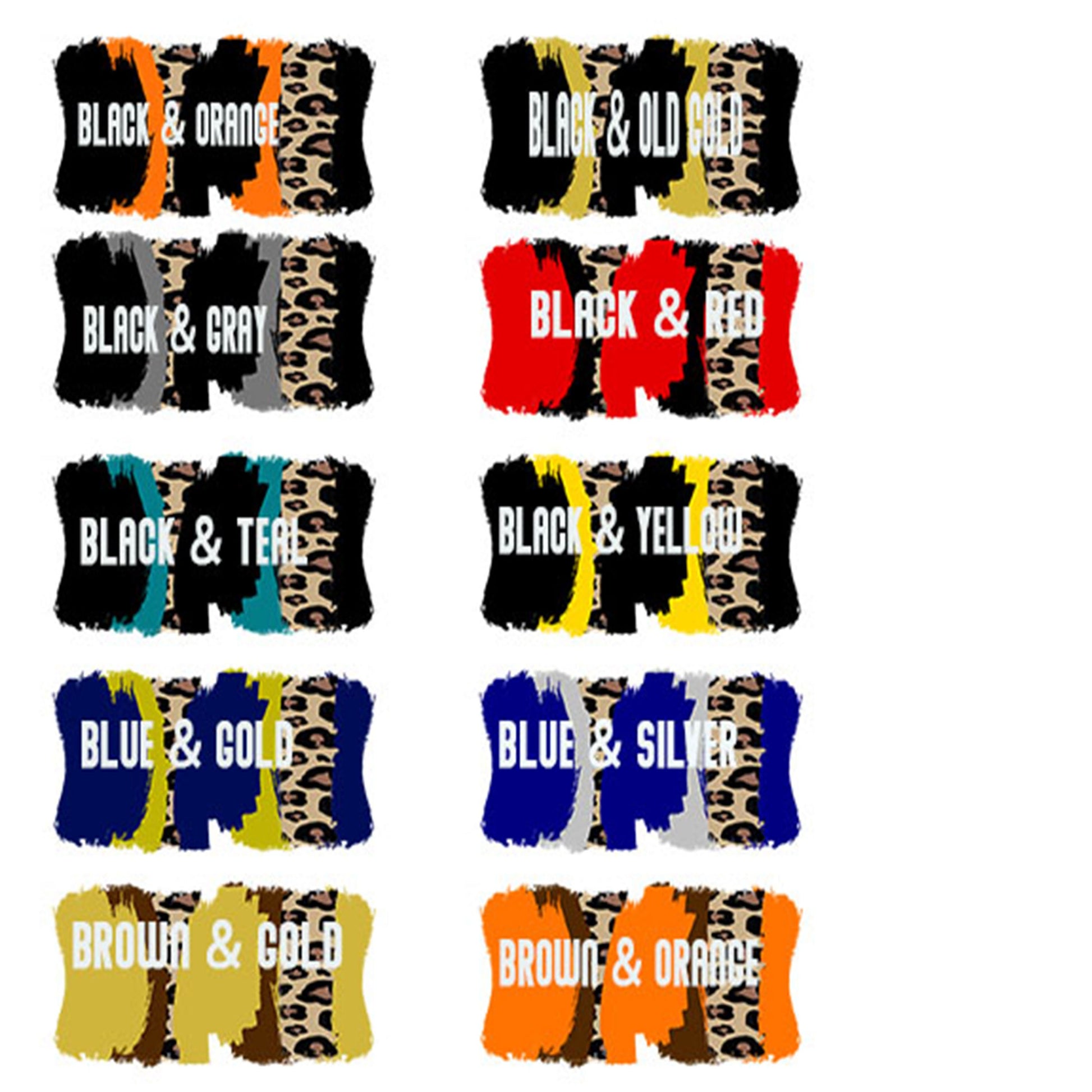 spirit brush stroke hand sanitizer holder key chain/neoprene/multi purpose travel holder/diaper bag accessory/Air pod case/school spirit