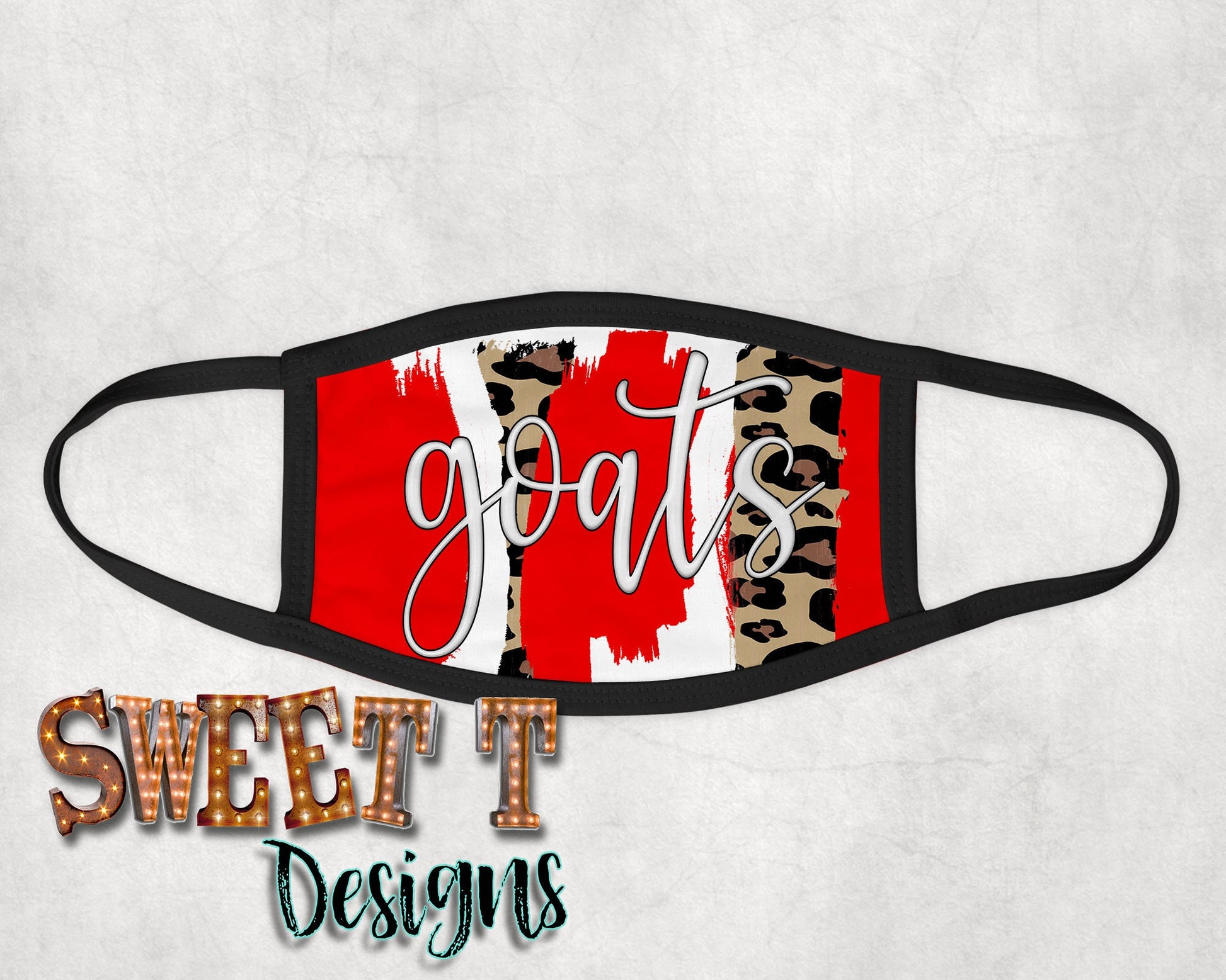 spirit brush stroke hand sanitizer holder key chain/neoprene/multi purpose travel holder/diaper bag accessory/Air pod case/school spirit