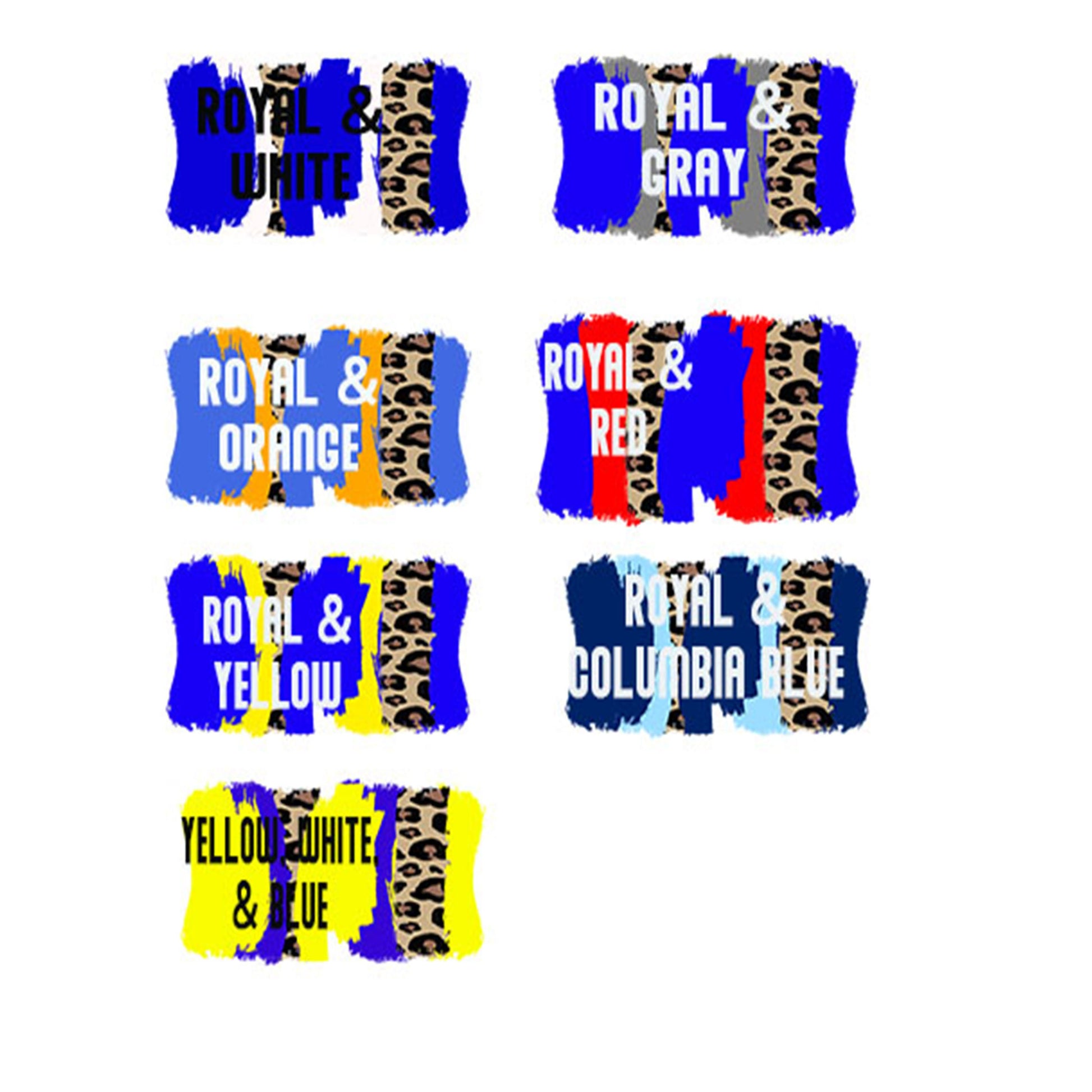 spirit brush stroke hand sanitizer holder key chain/neoprene/multi purpose travel holder/diaper bag accessory/Air pod case/school spirit