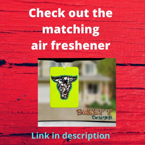 Cowhide and Cacti car coasters/Cowhide lovers/Cow lovers/Cactus lovers/Mothers Day gift/Gift for her/Mom gift/New car décor/