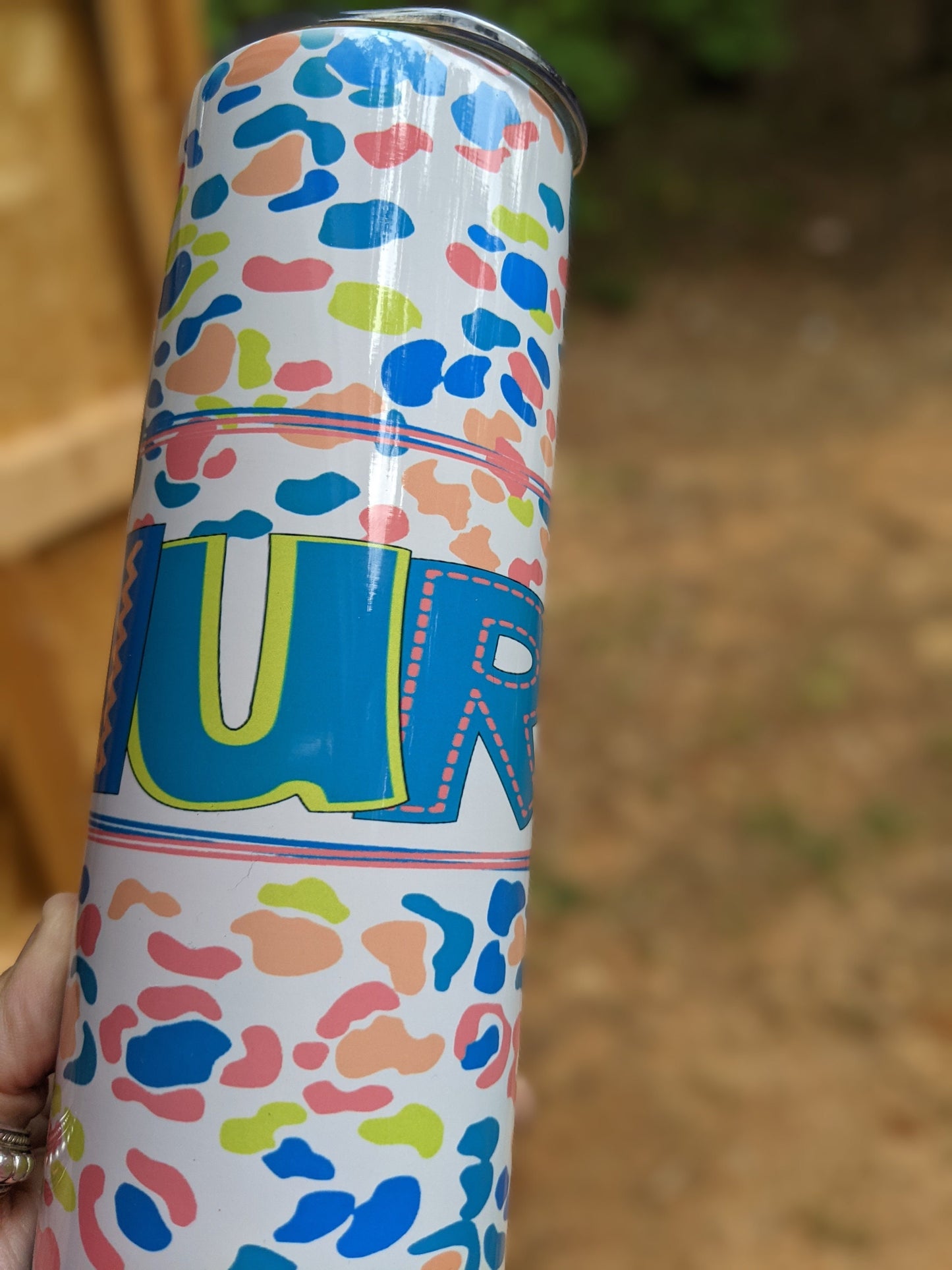 Nurse moodle tumbler/Nurse appreciate gift/Favorite nurse gift/20 oz tumbler/travel coffee tumbler/gift for nurse/