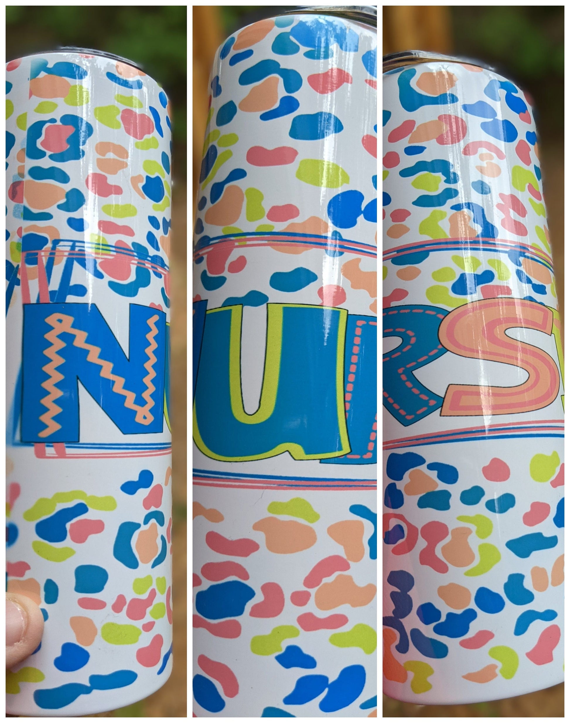 Nurse moodle tumbler/Nurse appreciate gift/Favorite nurse gift/20 oz tumbler/travel coffee tumbler/gift for nurse/