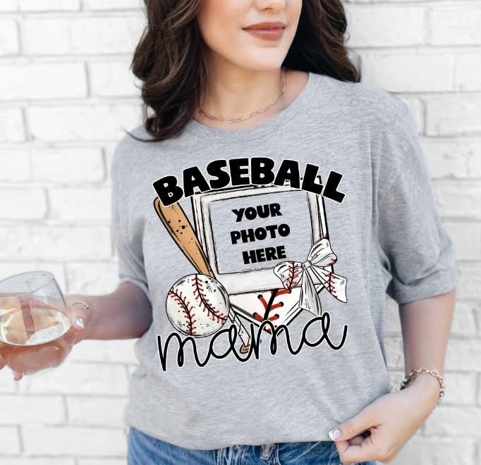 Proud Baseball Mom /All Levels