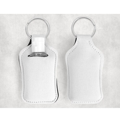 6 ft away Heifer hand sanitizer holder/Neoprene/Keychain/multiple purpose travel/stretch/personalized/back to school/accessories/airpod case