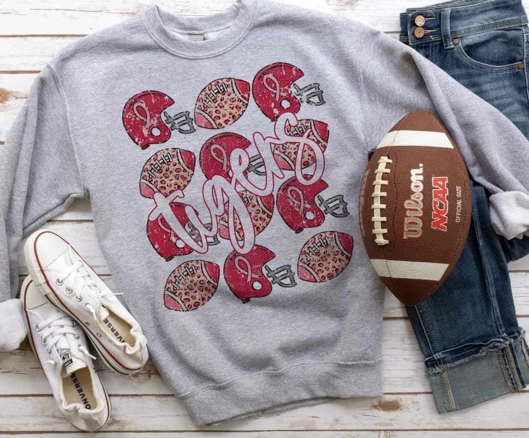 Football for a cure tshirt