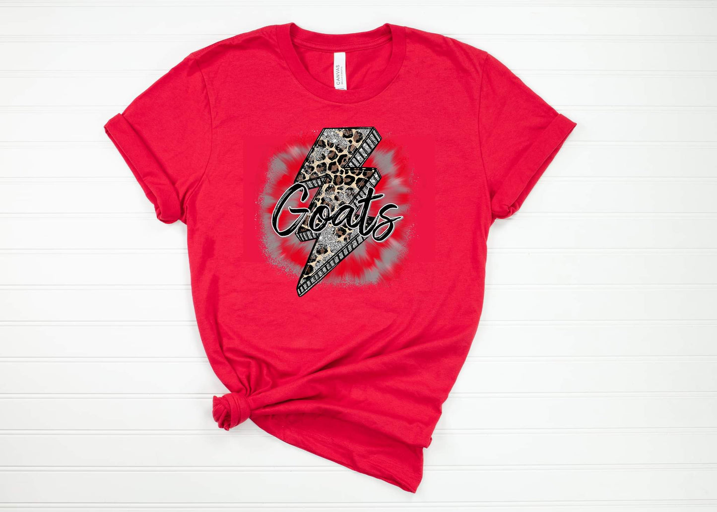 Lightening Bolt Spirit Shirt